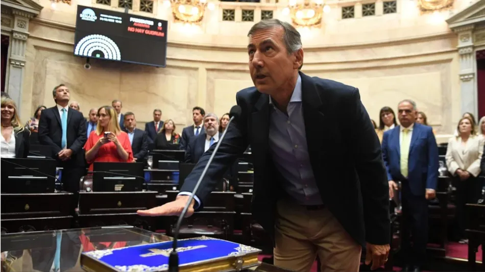 Luis Naidenoff y la crisis fiscal: “Esto es una olla a presión, hay provincias que podrían no llegar a pagar los sueldos”