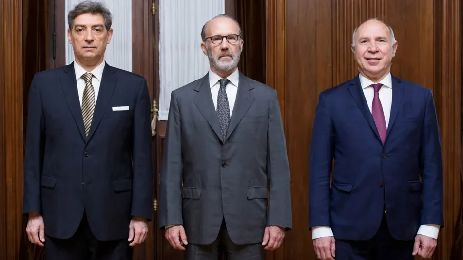 La Corte Suprema validó la ampliación del máximo tribunal de Santa Cruz