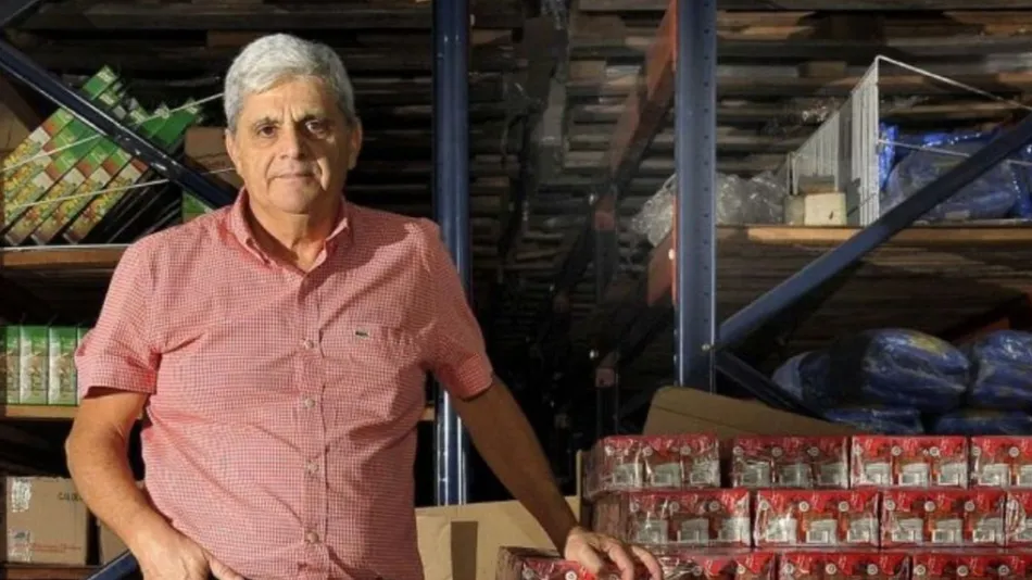 El dueño de Marolio y el reclamo a los empresarios: “El dólar está barato, pónganse a invertir”