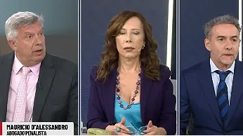 Mauricio D'Alessandro: "Con 2,5 millones mensuales ni el Papa Francisco se salva de ir preso por enriquecimiento ilícito..."