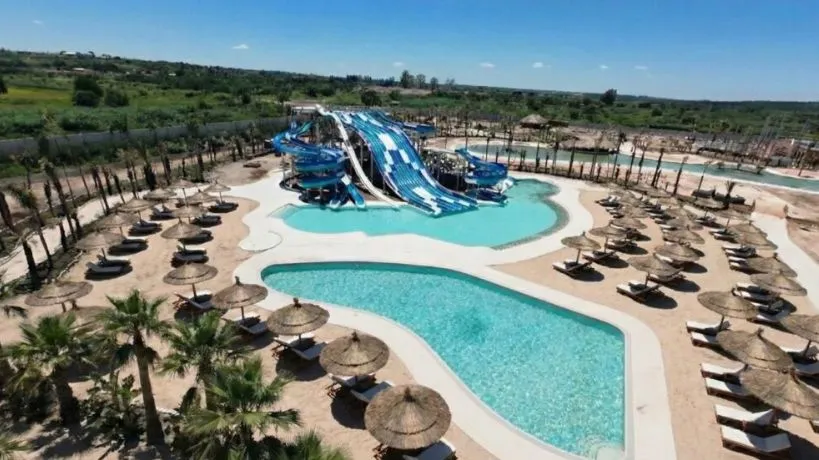 Infinito Water Park reprogramó su apertura por el clima: cuál es la nueva fecha