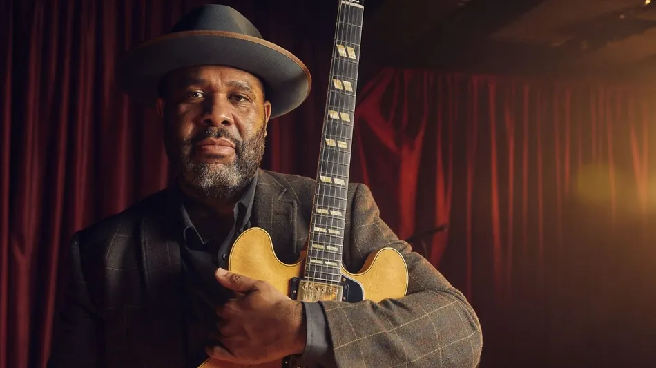 De Joe Bonamassa a The Fabulous Thunderbirds: llega Kirk Fletcher a Buenos Aires