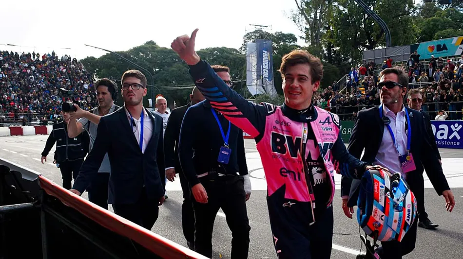 El análisis de Pablo Alabarces sobre el furor por el automovilismo y el fenómeno Colapinto
