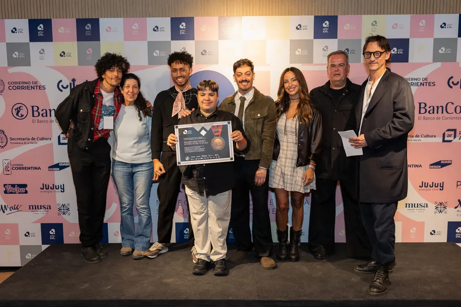 Boom de visitas y premios en ArteCo 2026: el MACC se consolidó como el epicentro del arte del Nordeste