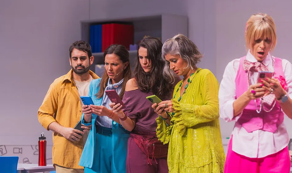El Chat de Mamis: para reírse de uno mismo y pasar un buen rato con la desgracia ajena