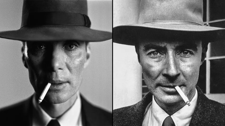 "Oppenheimer" llegó a Netflix: la historia real del científico que creó la bomba atómica y cambió el curso de la historia