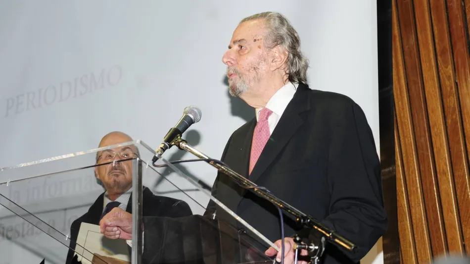 Juan Carlos Maqueda: "Parece que Milei quiere que la IA suplante a las personas y las corporaciones a la democracia"