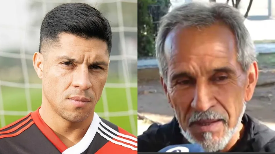 "¿Cuándo vamos a estar juntos?", se complica la situación del padre de Enzo Pérez, imputado por abuso sexual de una menor de 12 años