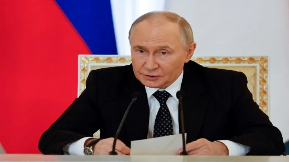 Rusia moviliza su arsenal nuclear con el "Chernóbil volador" y advierte sobre un choque "catastrófico" con la OTAN