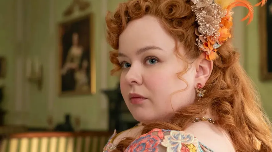 El maquillaje de Penélope Featherington , un símbolo narrativo de Bridgerton 4: la historia detrás del look