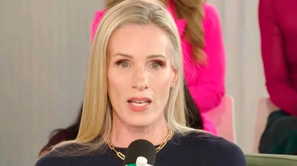 Kristin Cabot rompió el silencio por la "kiss cam" de Coldplay y apuntó contra su exjefe: "Hubo una falta de honestidad"