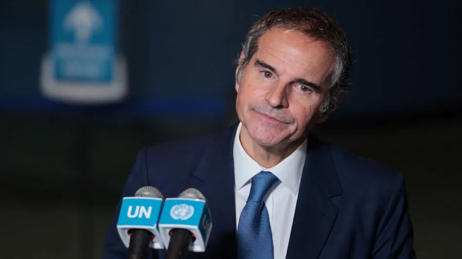 La política exterior de Milei complica la candidatura de Grossi a la ONU pero no lo saca de carrera