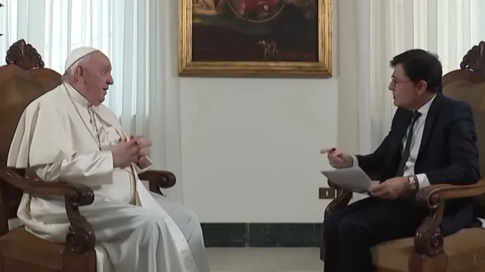 La entrevista de Jorge Fontevecchia con el Papa Francisco: "Me gusta distinguir al populismo del popularismo"