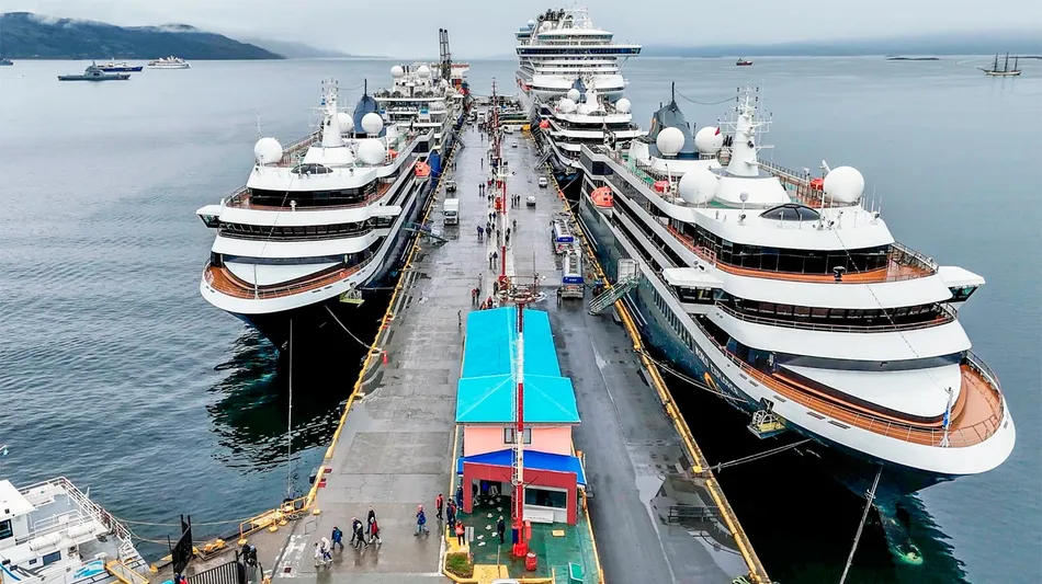 La Justicia rechazó el amparo presentado por Tierra del Fuego contra la intervención del Puerto de Ushuaia