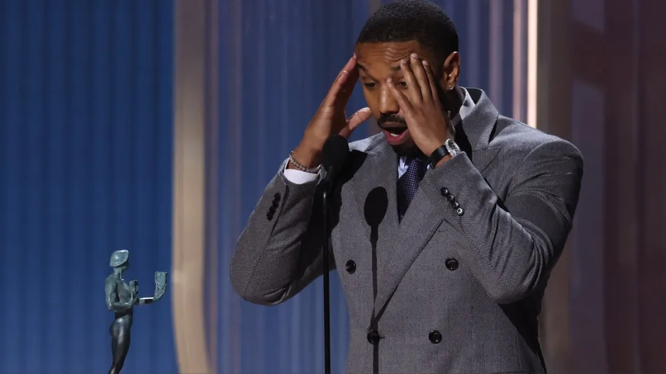 Todos los ganadores de los Premios al Actor celebrados en Hollywood