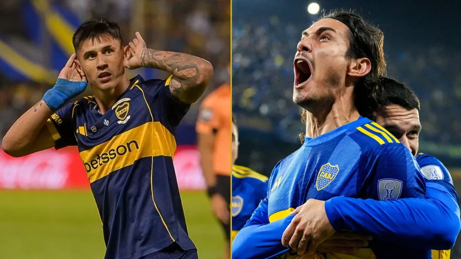 Adam Bareiro debutó con doblete y un delantero perderá su puesto ¿Edinson Cavani volverá a ser lo que fue?