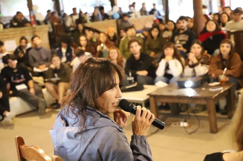 Natalia de la Sota anticipó su rechazo a la Ley de Glaciares: "Estoy en las antípodas de Milei"