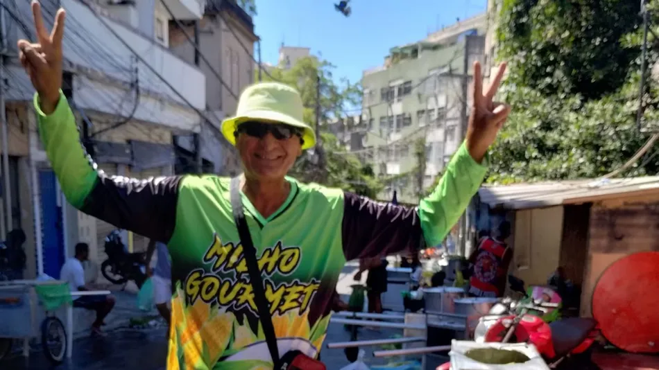 Cómo fue el arresto y cuál es la situación del "Puma de Janeiro", el argentino detenido en Brasil por otro episodio de racismo