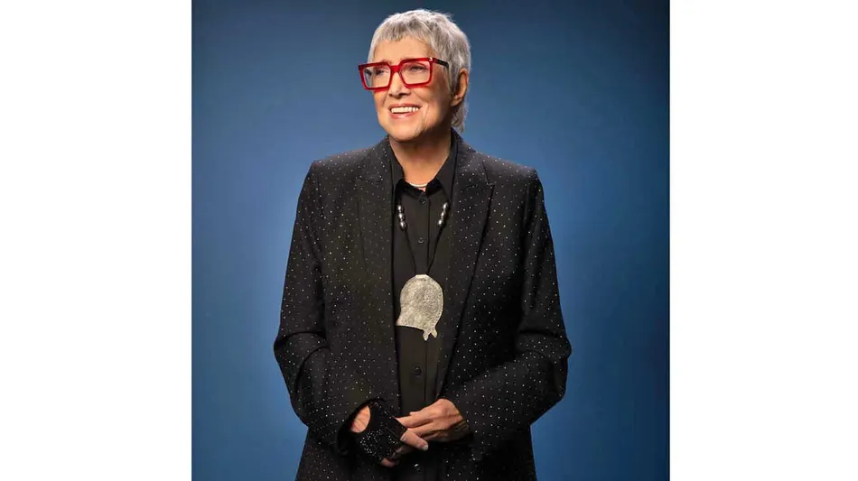 Teresa Parodi: “La música es un hecho vivo, está transformándose permanentemente”