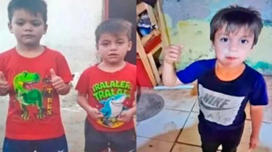 Chaco: encontraron muertos a tres nenes de 4 y 5 años en una represa