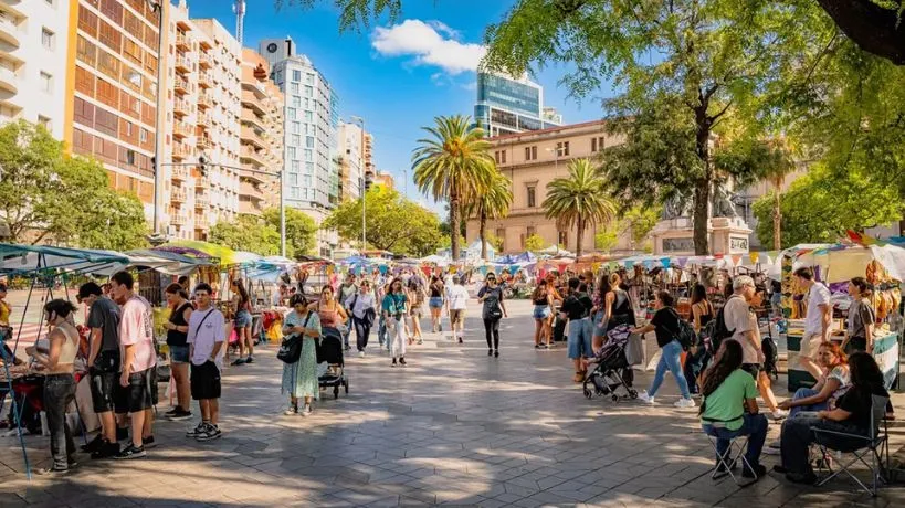 Ocupación hotelera entre el 80% y el 100%: “Los Airbnb son nuestro Uber”