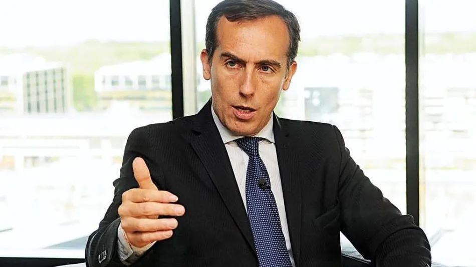 Horacio Fazio: "El presidente toma como enemigo la persona de Hugo Alconada Mon"