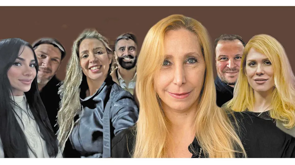 Lilia Lemoine llevó a sus influencers a Olivos y abrió una nueva batalla entre Karina y Caputo