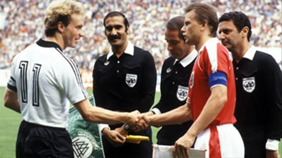 El Pacto de Gijón: La sombra del arreglo entre Alemania y Austria que sacudió el Mundial 1982