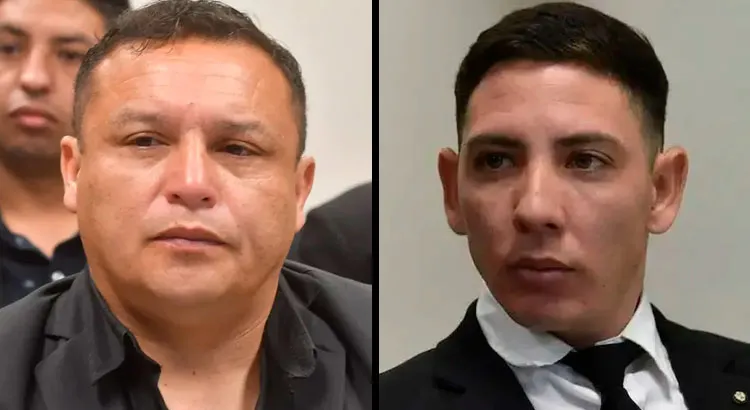 Caso Blas Correas: se entregaron los dos últimos prófugos y ya no queda ningún condenado en fuga