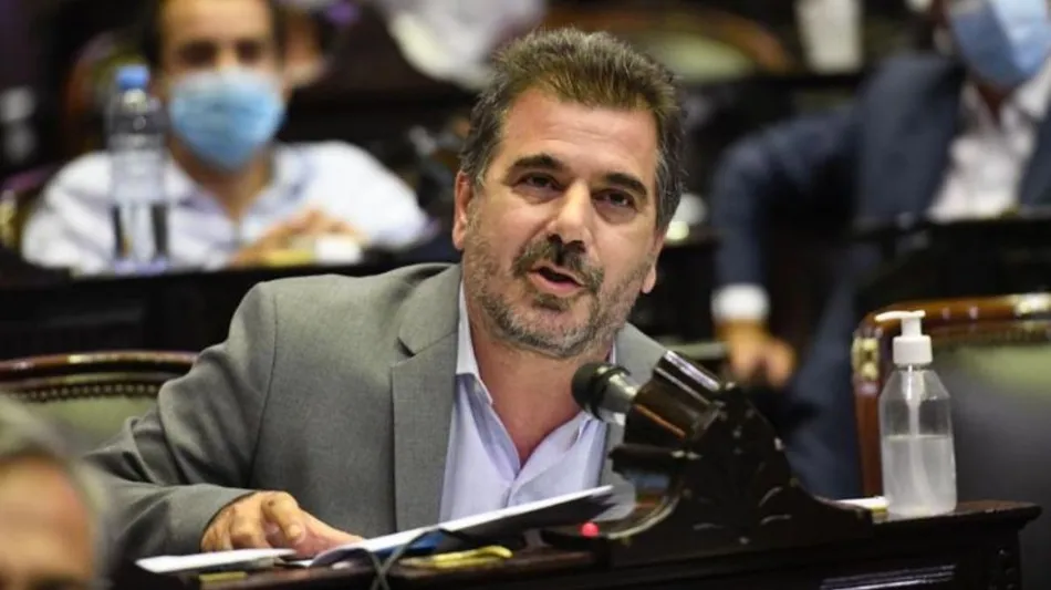Ritondo apuró a Adorni por la declaración jurada: "La tiene que presentar"