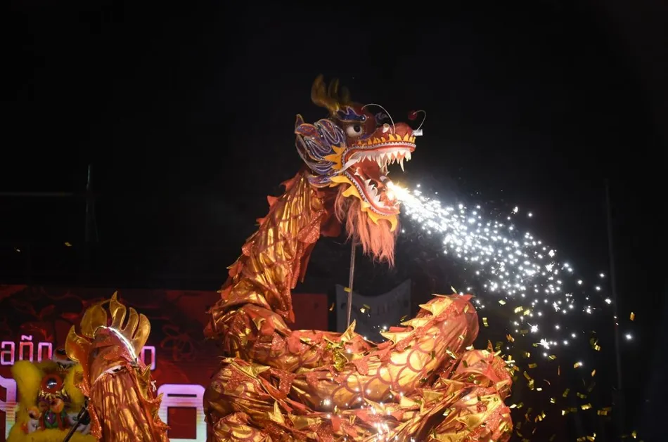 Año Nuevo Chino en La Plata: dos días de cultura, tradición y un festejo histórico en Plaza Moreno