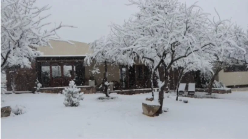 Calma Nono reabre sus puertas y apuesta al invierno como experiencia entre las Altas Cumbres