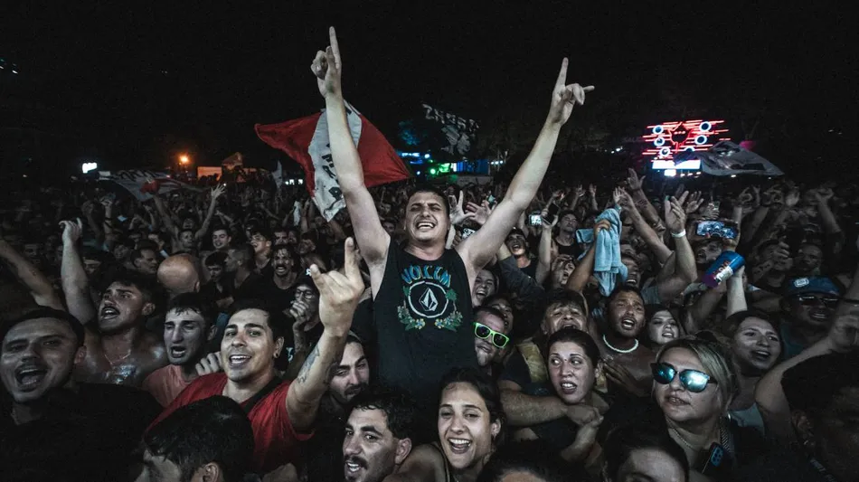 Babasonicos, La Vela Puerca y Kapanga al frente de Rock en Baradero 2026: quién toca cada día en la República del Rock
