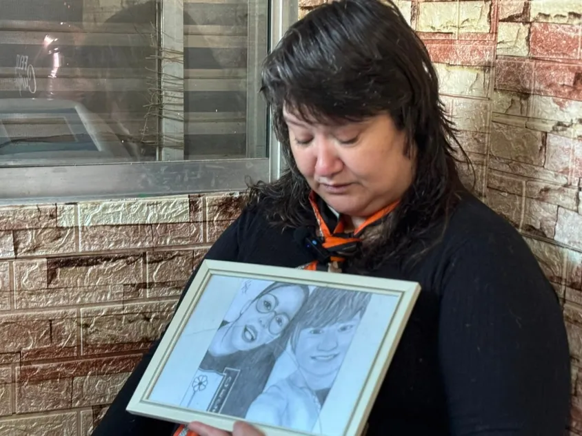 A tres años del femicidio de Cecilia, Gloria Romero: "Yo solo reclamo el derecho de tener un lugar donde llorar a mi hija"