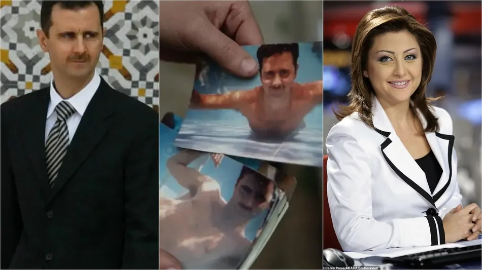 Un artículo reveló que Luna al-Shibl reclutaba mujeres para Bashar al-Assad, incluidas esposas de oficiales sirios