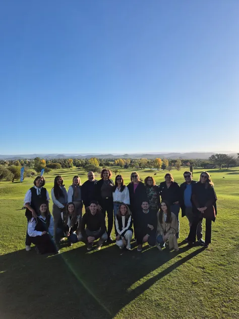 Empresas, golf y educación: el torneo que reunió a referentes cordobeses para impulsar oportunidades