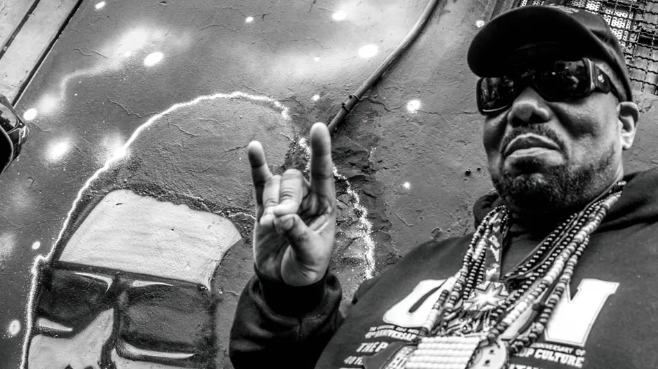 Falleció Afrika Bambaataa, pionero del hip-hop y fundador de la Zulu Nation