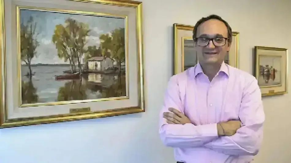 Gustavo Idígoras sobre la baja en los derechos de exportación: “El anuncio es muy positivo para el caso del trigo y la cebada”