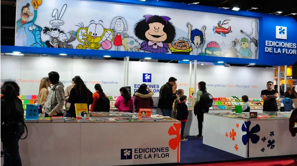 Ediciones de la Flor cierra después de 60 años: el fin del sello que publicó a Quino y Fontanarrosa