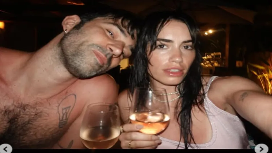 Lali y Pedro Rosemblat anunciaron su compromiso: la cantante y el streamer van a protagonizar la boda del año