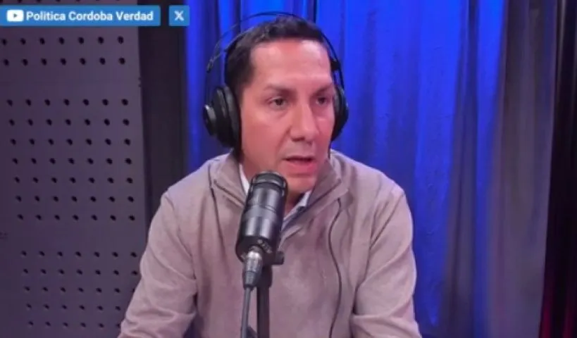 Funcionario cordobés: "A Milei le van a dar el récord Guinness al peor presidente que tuvimos los argentinos"