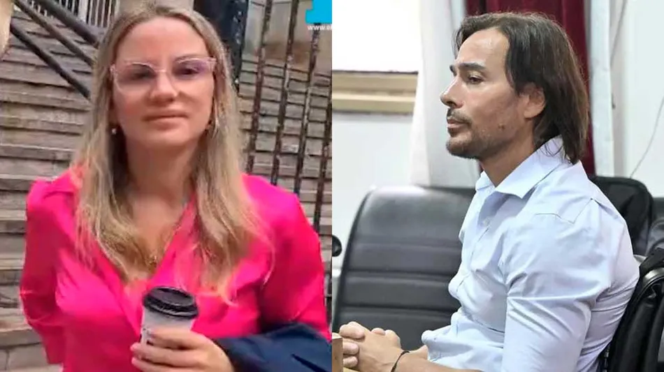 Absolvieron a Juan Ignacio Buzali, exmarido de Carolina Píparo, por atropellar a dos jóvenes