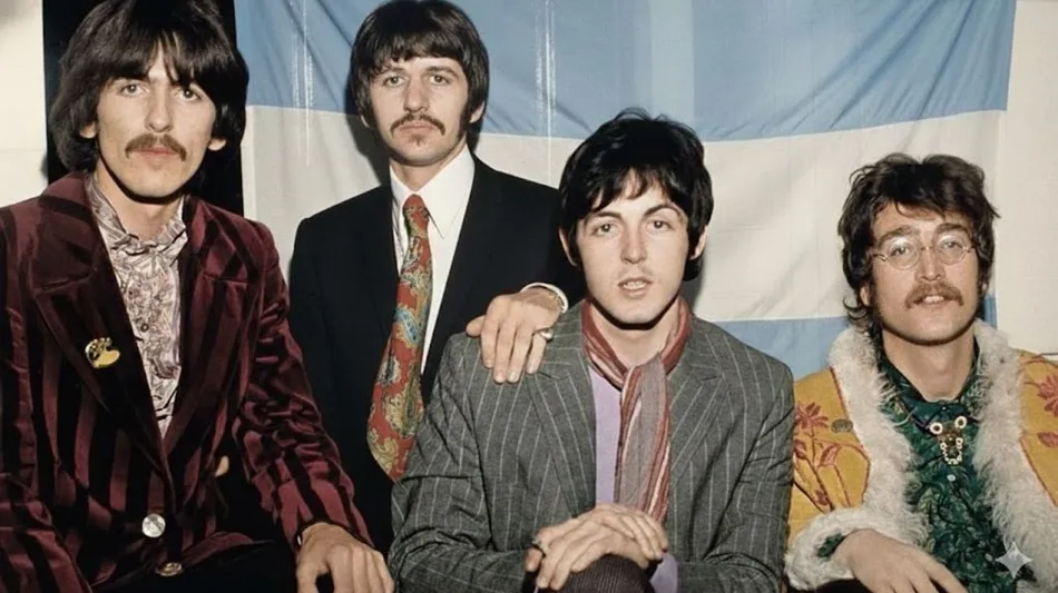 Londres abrirá el primer museo oficial de The Beatles en la histórica azotea de Savile Row