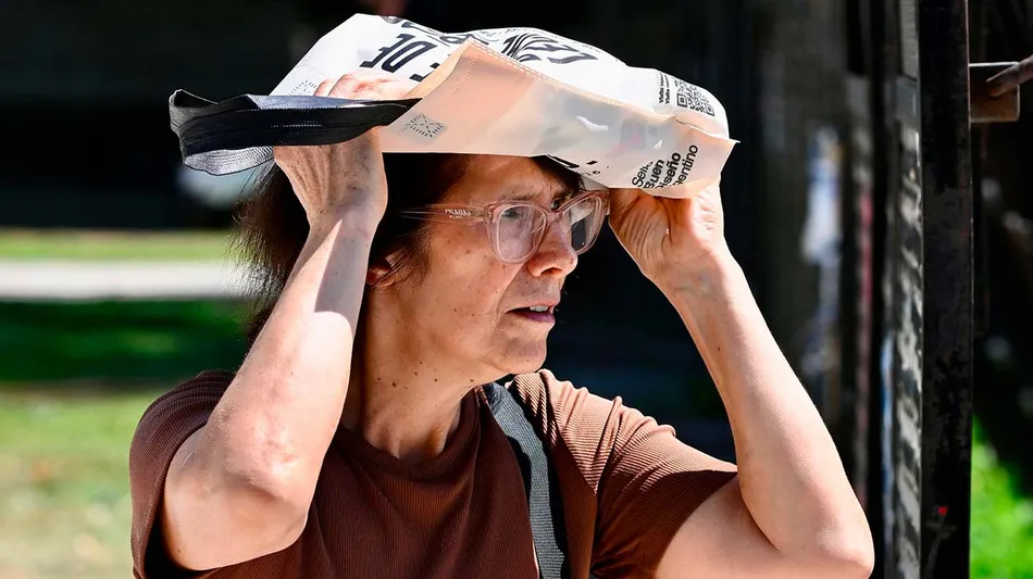Una ola de calor excepcional golpea a Europa: récords históricos en Londres y alertas activadas en España, Francia y Portugal