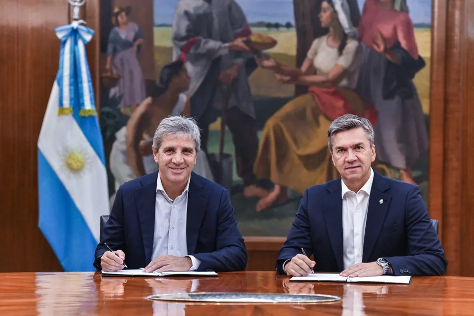Zdero firmó una contragarantía por US$30 millones para pavimentar la Ruta 9 en El Impenetrable