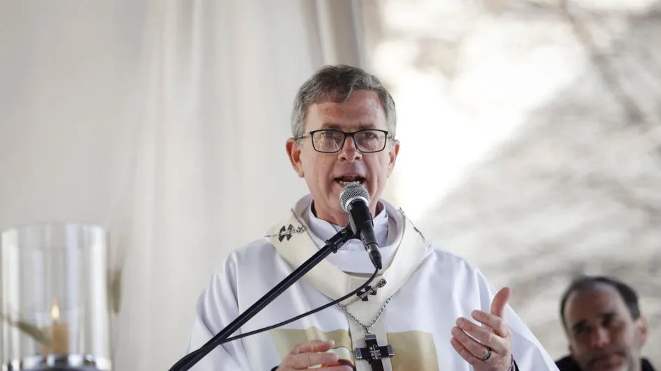 Washington Uranga aseguró en “QR!” que la Iglesia “viene marcando problemas sociales” al Gobierno de Milei