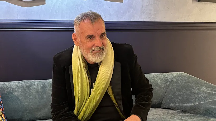 Mano a mano con Benito Fernández sobre su nuevo modelo de negocios: cruza vino, diseño y desarrollos inmobiliarios