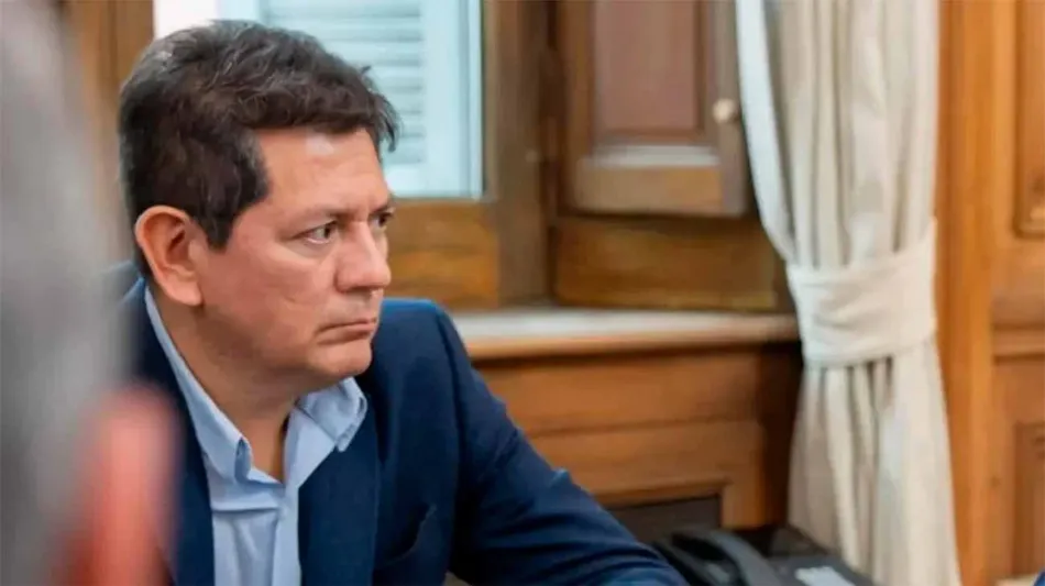 Quién es Pablo Gordillo Arriagada, el hombre de YCRT que quedó atrapado en la trama política alrededor del caso Nisman