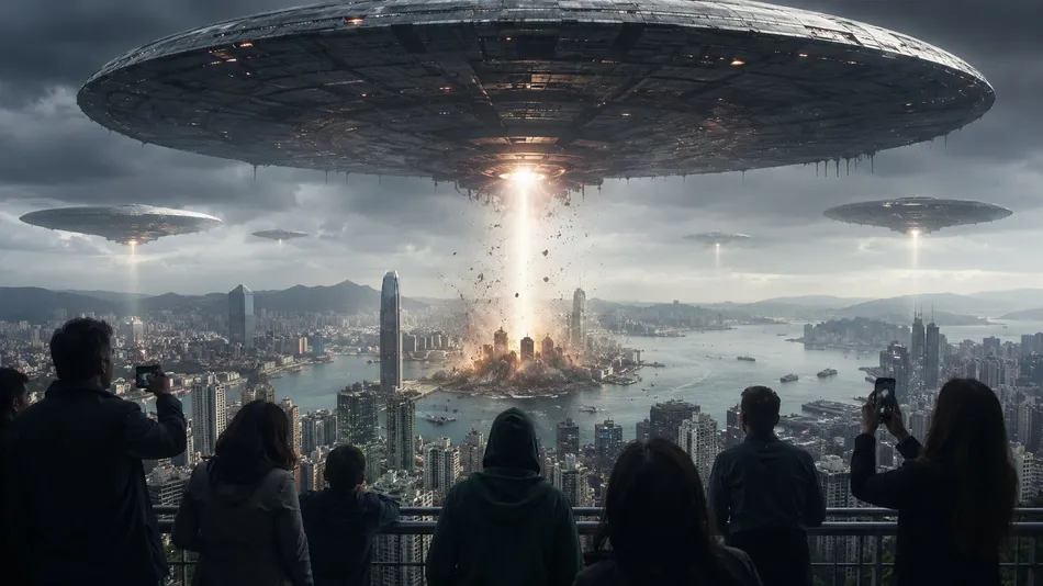 ¿Qué pasaría si los extraterrestres llegaran a la Tierra? El caos global que anticipa Harvard