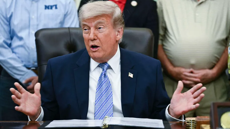 "Estaría encantado de hacerlo": Donald Trump amenazó con una intervención en Cuba y desató la furia de La Habana